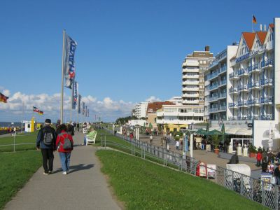 Urlaub in Cuxhaven